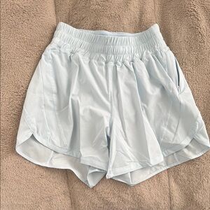 Lululemon Track That High Rise Short 5”